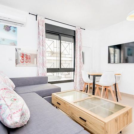 マラガMaba/Private Backyard/Walk To Downtown/Large Smart Tvアパートメント エクステリア 写真